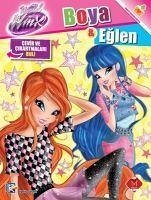 World Of Winx ile Boya ve Eglen - Kolektif