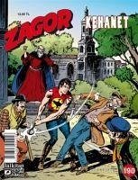 Zagor Sayi 190 - Kehanet - Burattini, Moreno