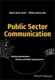 Public Sector Communication (eBook, PDF)
