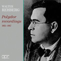 Die Polydor Aufnahmen 1925-1937 - Rehberg,Walter