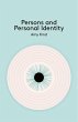Persons and Personal Identity (eBook,... - Bild 1