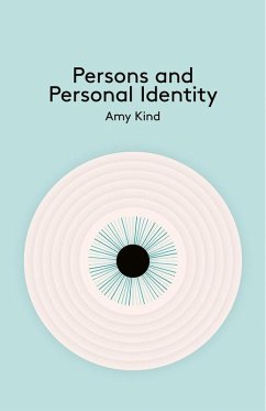 Persons and Personal Identity (eBook, PDF) - Kind, Amy