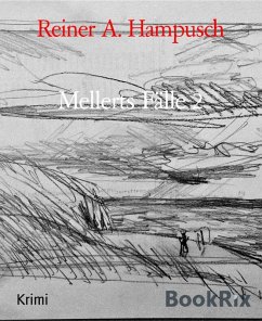 Mellerts Fälle 2 (eBook, ePUB) - A. Hampusch, Reiner