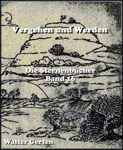 Cover Vergehen und Werden (eBook, ePUB)