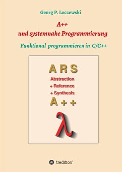 A++ und systemnahe Programmiersprachen - Loczewski, Georg P.