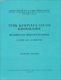 Türk Kurtulus Savasi Kronolojisi-1