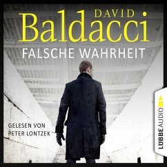 Falsche Wahrheit / Will Robie Bd.4 (MP3-Download) - Baldacci, David