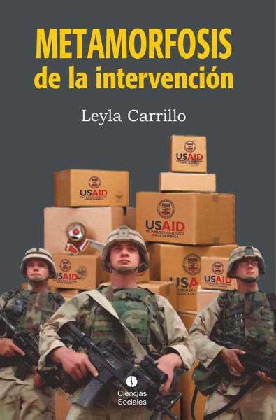 Metamorfosis de la intervención (eBook, ePUB)