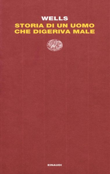 Storia di un uomo che digeriva male Storia di un uomo che digeriva male