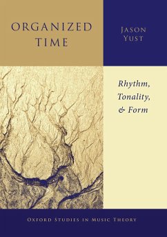 Organized Time (eBook, ePUB) - Yust, Jason