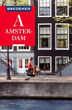Baedeker Reiseführer Amsterdam (eBook, ePUB) - Grafberger, Ulrike