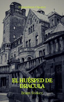 Cover El huésped de Drácula (Prometheus Classics) (eBook, ePUB)