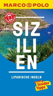 MARCO POLO Reiseführer Sizilien, Liparische Inseln (eBook, ePUB) - Bausenhardt, Hans