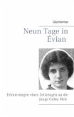 Neun Tage in Évian (eBook, ePUB)