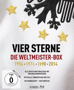 Vier Sterne - Die Weltmeister-Box