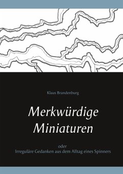 Merkwürdige Miniaturen (eBook, ePUB) - Brandenburg, Klaus