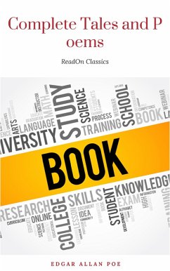 Complete Tales and Poems (eBook, ePUB) - Poe, Edgar Allan