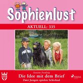 Sophienlust Aktuell 335: Die Idee mit dem Brief. Zwei Jungen spielen Schicksal (Ungekürzt) (MP3-Download)