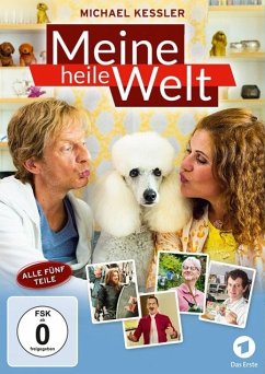 Cover Meine heile Welt