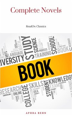 Cover The Novels of Mrs Aphra Behn (eBook, ePUB)