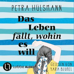 Das Leben fällt, wohin es will / Hamburg-Reihe Bd.4 (MP3-Download) - Hülsmann, Petra