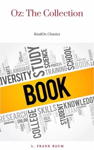 Oz: Collection (eBook, ePUB)