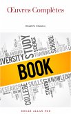 OEuvres Complètes d'Edgar Allan Poe (Traduites par Charles Baudelaire) (Avec Annotations) (eBook, ePUB)