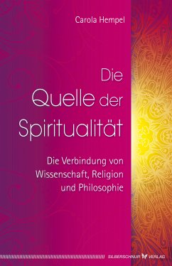 Die Quelle der Spiritualität (eBook, ePUB) - Hempel, Carola