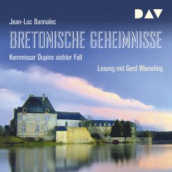 Bretonische Geheimnisse / Kommissar Dupin Bd.7 (MP3-Download) - Bannalec, Jean-Luc