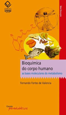 Cover Bioquímica do corpo humano (eBook, ePUB)