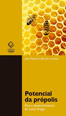 Pontencial da própolis (eBook, ePUB) Cover Pontencial da própolis (eBook, ePUB)