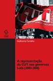 A representação da CUT nos governos Lula (eBook, ePUB)