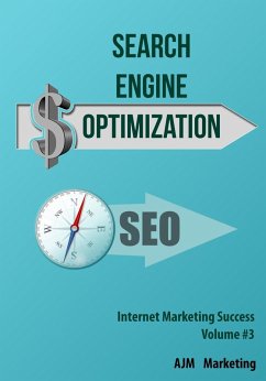 Cover Search Engine Optimization (Internet Marketing Success, #3) (eBook, ePUB)
