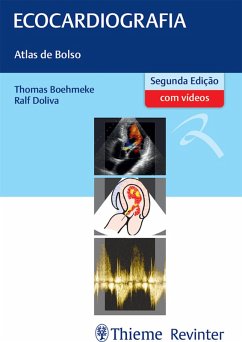 Cover Ecocardiografia (eBook, ePUB)