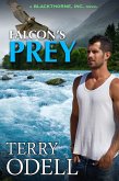 Falcon's Prey (Blackthorne, Inc., #8) (eBook, ePUB)