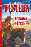 Texaner-Treck (eBook, ePUB)
