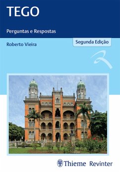 TEGO (eBook, ePUB) - Vieira, Roberto