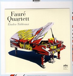 Pictures At An Exhibition - Faure Quartett