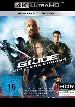 G.I. Joe - Die Abrechnung - Adrianne Palicki,Ray Park,Bruce Willis