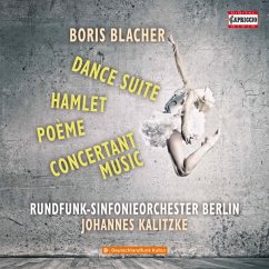 Dance Suite/Poème/Hamlet/+ - Kalitzke/Rundfunk-So Berlin