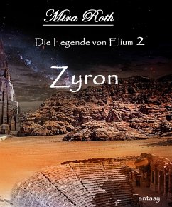 Zyron (eBook, ePUB) - Roth, Mira