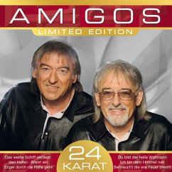 24 Karat-Limited Edition - Amigos