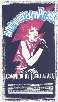 Lucha Amada-A Tribute To Punk - Diverse