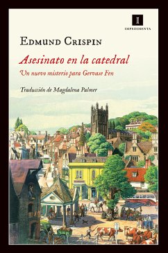 Asesinato en la catedral (eBook, ePUB) - Crispin, Edmund