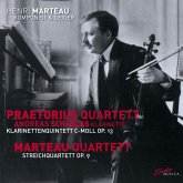 Henri Marteau,Vol.3: Quintet Op.13 & Quartet Op.9