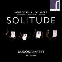 Solitude - Dudok Quartet Amsterdam