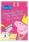 Peppa Pig - Prinzessin Peppa & Sir Schorsch der Mutige