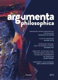 Argumenta philosophica 2017/2 (eBook, ePUB)