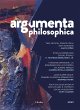 Argumenta philosophica 2018/1 (eBook,... - Bild 1