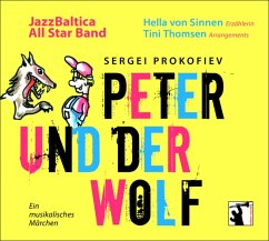Peter Und Der Wolf - Sinnen,Hella Von/Jazzbaltica All Star Band